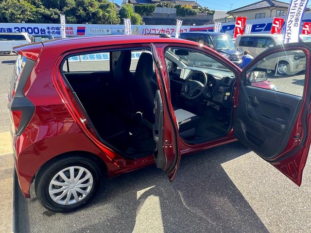 ミライース L SAIII☆SDナビ☆前後ドラレコ☆ETC☆試乗OK☆ 10.1インチフローティングナビ☆USB&HDMI入力☆エコアイドル☆ETC☆キーレス☆前後ドライブレコーダー☆LEDライトバルブ☆スマートアシスト3☆オートハイビーム☆ライトレベライザー☆試乗OK(39枚目)