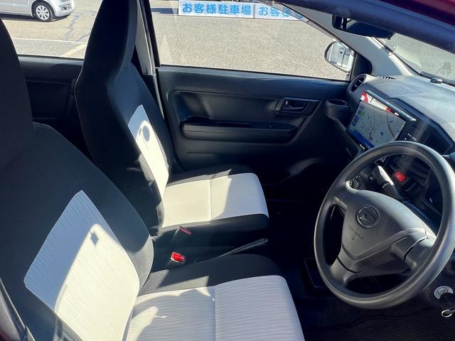 ミライース L SAIII☆SDナビ☆前後ドラレコ☆ETC☆試乗OK☆ 10.1インチフローティングナビ☆USB&HDMI入力☆エコアイドル☆ETC☆キーレス☆前後ドライブレコーダー☆LEDライトバルブ☆スマートアシスト3☆オートハイビーム☆ライトレベライザー☆試乗OK(63枚目)