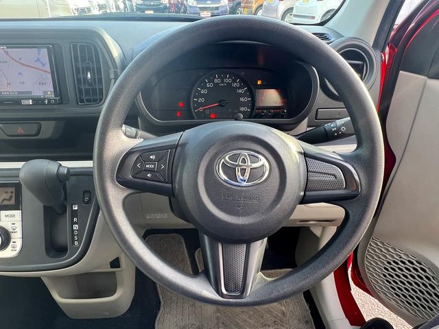 パッソ Ｘ　ＬパッケージＳ☆メモリーナビ☆エコアイドル☆試乗ＯＫ☆　メモリーナビＴＶ☆スマートキー☆プッシュスタート☆アイドリングストップ☆ヘッドライトレベライザー☆スマートアシスト☆オートエアコン☆ベンチシート☆アームレスト☆電動格納ミラー☆走行２．２万Ｋ☆試乗ＯＫ（4枚目）