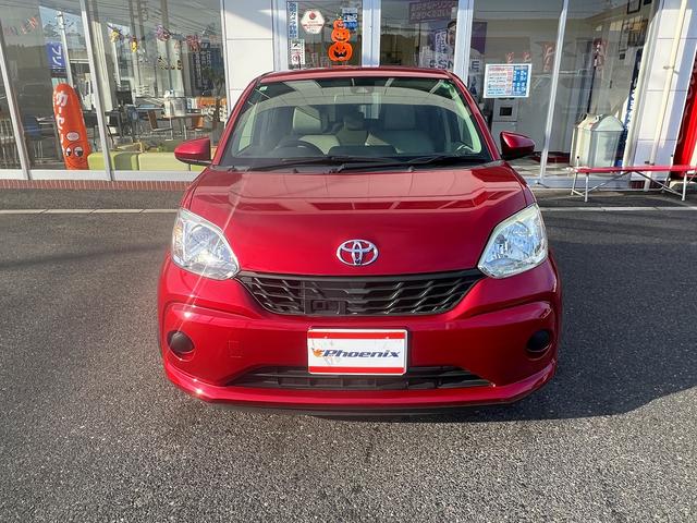 パッソ Ｘ　ＬパッケージＳ☆メモリーナビ☆エコアイドル☆試乗ＯＫ☆　メモリーナビＴＶ☆スマートキー☆プッシュスタート☆アイドリングストップ☆ヘッドライトレベライザー☆スマートアシスト☆オートエアコン☆ベンチシート☆アームレスト☆電動格納ミラー☆走行２．２万Ｋ☆試乗ＯＫ（52枚目）