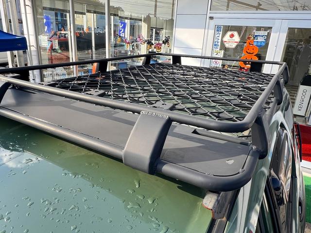 ハイラックスサーフ ＳＳＲ－Ｘ☆リフトアップ☆サイドステップ☆ＥＴＣ☆試乗ＯＫ☆　切り換え４ＷＤ☆デフロック☆リフトアップ☆バンパーガード☆サイドステップ☆ルーフキャリア☆テールガード☆ＦＵＥＬ１７ＡＷ☆ＥＴＣ☆オートエアコン☆バックカメラ☆オートライト☆走行１０．６万Ｋ☆試乗ＯＫ（48枚目）