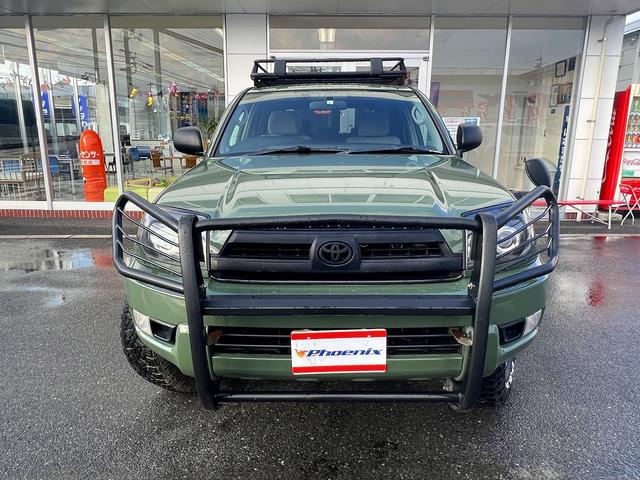 ハイラックスサーフ ＳＳＲ－Ｘ☆リフトアップ☆サイドステップ☆ＥＴＣ☆試乗ＯＫ☆　切り換え４ＷＤ☆デフロック☆リフトアップ☆バンパーガード☆サイドステップ☆ルーフキャリア☆テールガード☆ＦＵＥＬ１７ＡＷ☆ＥＴＣ☆オートエアコン☆バックカメラ☆オートライト☆走行１０．６万Ｋ☆試乗ＯＫ（54枚目）