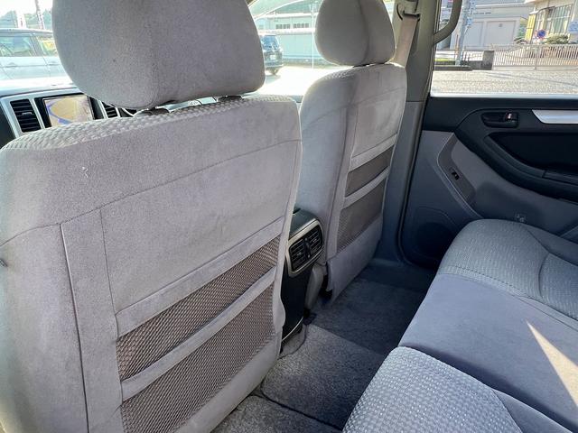 ハイラックスサーフ ＳＳＲ－Ｘ☆リフトアップ☆サイドステップ☆ＥＴＣ☆試乗ＯＫ☆　切り換え４ＷＤ☆デフロック☆リフトアップ☆バンパーガード☆サイドステップ☆ルーフキャリア☆テールガード☆ＦＵＥＬ１７ＡＷ☆ＥＴＣ☆オートエアコン☆バックカメラ☆オートライト☆走行１０．６万Ｋ☆試乗ＯＫ（70枚目）