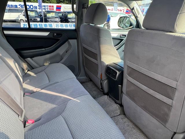 ハイラックスサーフ ＳＳＲ－Ｘ☆リフトアップ☆サイドステップ☆ＥＴＣ☆試乗ＯＫ☆　切り換え４ＷＤ☆デフロック☆リフトアップ☆バンパーガード☆サイドステップ☆ルーフキャリア☆テールガード☆ＦＵＥＬ１７ＡＷ☆ＥＴＣ☆オートエアコン☆バックカメラ☆オートライト☆走行１０．６万Ｋ☆試乗ＯＫ（73枚目）