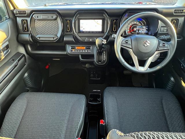 ハスラー ハイブリッドＸ☆メモリーナビ☆前席シートヒーター☆試乗ＯＫ☆　ワンオーナー☆メモリーナビ☆バックカメラ☆ＬＥＤライト☆スマートキー☆前席シートヒーター☆デュアルカメラブレーキサポート☆レーダークルーズＣ☆ＥＴＣ☆１５ＡＷ☆前後ドラレコ☆走行０．２万Ｋ☆試乗ＯＫ（3枚目）