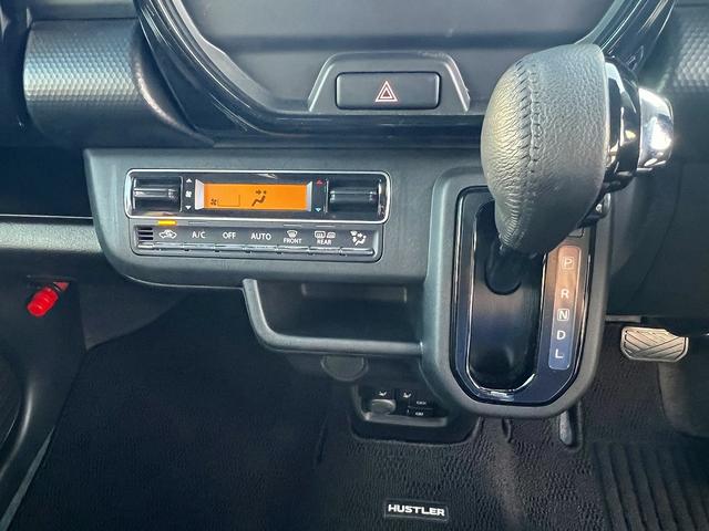 ハスラー ハイブリッドＸ☆メモリーナビ☆前席シートヒーター☆試乗ＯＫ☆　ワンオーナー☆メモリーナビ☆バックカメラ☆ＬＥＤライト☆スマートキー☆前席シートヒーター☆デュアルカメラブレーキサポート☆レーダークルーズＣ☆ＥＴＣ☆１５ＡＷ☆前後ドラレコ☆走行０．２万Ｋ☆試乗ＯＫ（17枚目）