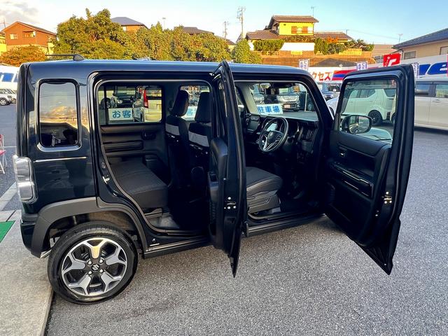 ハスラー ハイブリッドＸ☆メモリーナビ☆前席シートヒーター☆試乗ＯＫ☆　ワンオーナー☆メモリーナビ☆バックカメラ☆ＬＥＤライト☆スマートキー☆前席シートヒーター☆デュアルカメラブレーキサポート☆レーダークルーズＣ☆ＥＴＣ☆１５ＡＷ☆前後ドラレコ☆走行０．２万Ｋ☆試乗ＯＫ（41枚目）