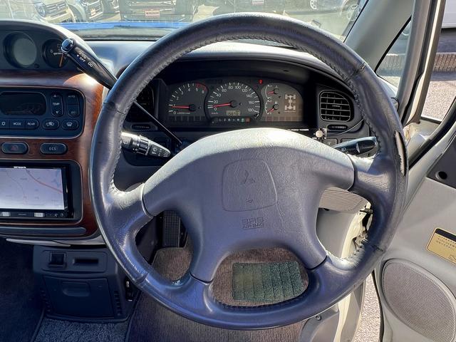 デリカスペースギア ロング スーパーエクシード☆メモリーナビ☆ETC☆試乗OK☆ ディーゼルターボ☆切替4WD☆クリスタルライトルーフ☆オートステップ☆メモリーナビ☆バックカメラ☆キーレス☆ETC☆JAOSカンガルーバー☆リアラダー☆オートエアコン☆オープンカントリー☆試乗OK(4枚目)