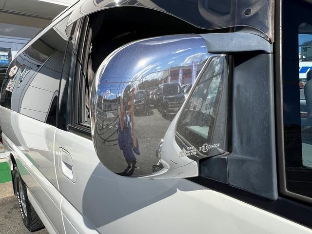 デリカスペースギア ロング スーパーエクシード☆メモリーナビ☆ETC☆試乗OK☆ ディーゼルターボ☆切替4WD☆クリスタルライトルーフ☆オートステップ☆メモリーナビ☆バックカメラ☆キーレス☆ETC☆JAOSカンガルーバー☆リアラダー☆オートエアコン☆オープンカントリー☆試乗OK(49枚目)