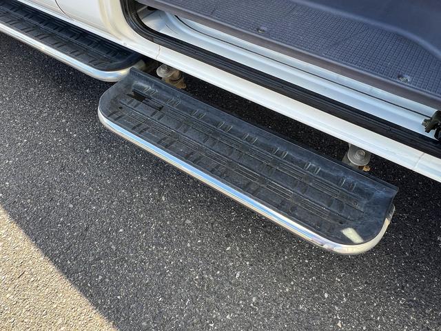 デリカスペースギア ロング スーパーエクシード☆メモリーナビ☆ETC☆試乗OK☆ ディーゼルターボ☆切替4WD☆クリスタルライトルーフ☆オートステップ☆メモリーナビ☆バックカメラ☆キーレス☆ETC☆JAOSカンガルーバー☆リアラダー☆オートエアコン☆オープンカントリー☆試乗OK(52枚目)