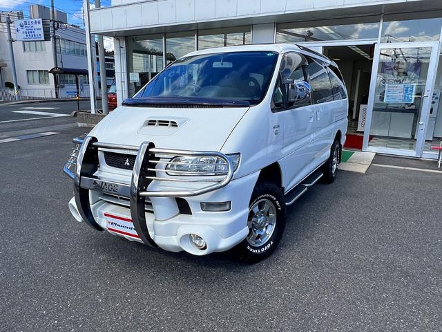 デリカスペースギア ロング スーパーエクシード☆メモリーナビ☆ETC☆試乗OK☆ ディーゼルターボ☆切替4WD☆クリスタルライトルーフ☆オートステップ☆メモリーナビ☆バックカメラ☆キーレス☆ETC☆JAOSカンガルーバー☆リアラダー☆オートエアコン☆オープンカントリー☆試乗OK(55枚目)