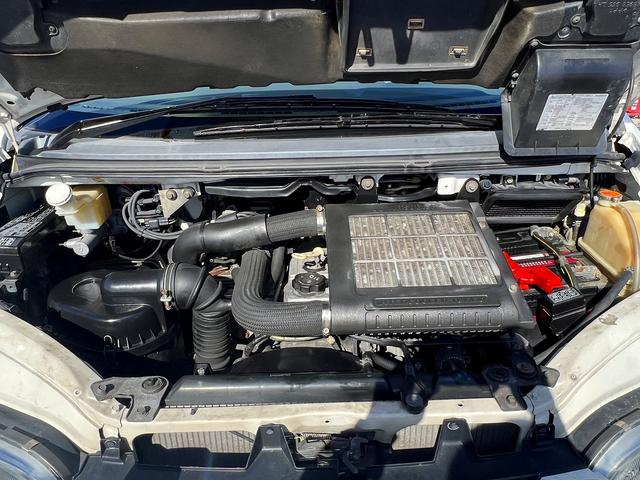 デリカスペースギア ロング スーパーエクシード☆メモリーナビ☆ETC☆試乗OK☆ ディーゼルターボ☆切替4WD☆クリスタルライトルーフ☆オートステップ☆メモリーナビ☆バックカメラ☆キーレス☆ETC☆JAOSカンガルーバー☆リアラダー☆オートエアコン☆オープンカントリー☆試乗OK(77枚目)