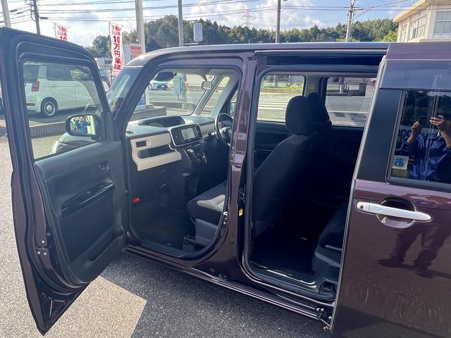 ムーヴキャンバス XリミテッドSAII☆メモリーナビ☆両側パワスラ☆試乗OK☆ メモリーナビTV☆バックカメラ☆両側パワースライドドア☆スマートキー☆プッシュスタート☆オートエアコン☆エコアイドル☆ETC☆スマートアシスト2☆電動格納ミラー☆フロアマット☆走行4.7万K☆試乗OK(39枚目)