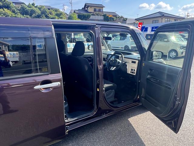 ムーヴキャンバス XリミテッドSAII☆メモリーナビ☆両側パワスラ☆試乗OK☆ メモリーナビTV☆バックカメラ☆両側パワースライドドア☆スマートキー☆プッシュスタート☆オートエアコン☆エコアイドル☆ETC☆スマートアシスト2☆電動格納ミラー☆フロアマット☆走行4.7万K☆試乗OK(40枚目)