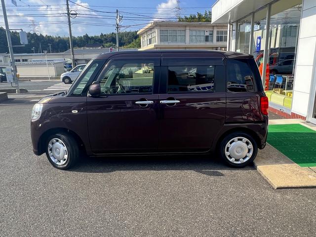 ムーヴキャンバス XリミテッドSAII☆メモリーナビ☆両側パワスラ☆試乗OK☆ メモリーナビTV☆バックカメラ☆両側パワースライドドア☆スマートキー☆プッシュスタート☆オートエアコン☆エコアイドル☆ETC☆スマートアシスト2☆電動格納ミラー☆フロアマット☆走行4.7万K☆試乗OK(52枚目)