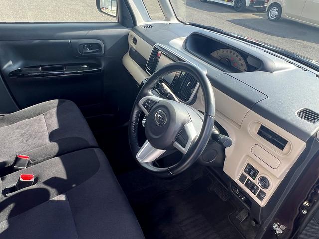 ムーヴキャンバス XリミテッドSAII☆メモリーナビ☆両側パワスラ☆試乗OK☆ メモリーナビTV☆バックカメラ☆両側パワースライドドア☆スマートキー☆プッシュスタート☆オートエアコン☆エコアイドル☆ETC☆スマートアシスト2☆電動格納ミラー☆フロアマット☆走行4.7万K☆試乗OK(64枚目)