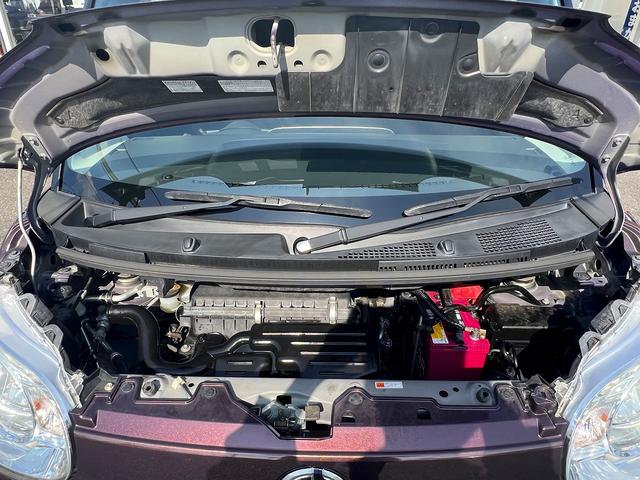 ムーヴキャンバス XリミテッドSAII☆メモリーナビ☆両側パワスラ☆試乗OK☆ メモリーナビTV☆バックカメラ☆両側パワースライドドア☆スマートキー☆プッシュスタート☆オートエアコン☆エコアイドル☆ETC☆スマートアシスト2☆電動格納ミラー☆フロアマット☆走行4.7万K☆試乗OK(76枚目)