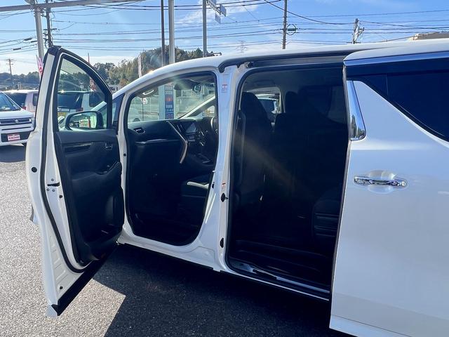 ヴェルファイアハイブリッド Z☆9型ナビ☆リアM☆Wパワスラ☆セーフティS☆試乗OK☆ 4WD☆純正9インチナビ☆リアモニター☆バックカメラ☆両側パワースライドドア☆LEDオートライト☆ETC☆前後ドラレコ☆スマートキー☆セーフティセンス☆レーダークルーズC☆走行4.8万K☆試乗OK(39枚目)