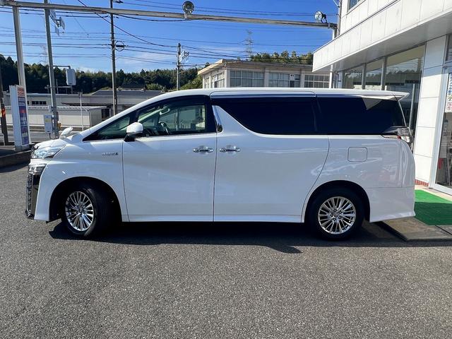 ヴェルファイアハイブリッド Z☆9型ナビ☆リアM☆Wパワスラ☆セーフティS☆試乗OK☆ 4WD☆純正9インチナビ☆リアモニター☆バックカメラ☆両側パワースライドドア☆LEDオートライト☆ETC☆前後ドラレコ☆スマートキー☆セーフティセンス☆レーダークルーズC☆走行4.8万K☆試乗OK(53枚目)