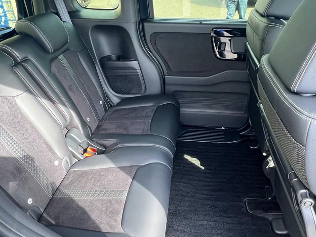 N-BOXカスタム Lターボ☆メモリーナビ☆バックカメラ☆半革☆試乗OK☆ 純正メモリーナビ☆バックカメラ☆両側パワースライドドア☆ハーフレザーシート☆シートヒーター☆LEDライト☆ETC☆ドラレコ☆ホンダセンシング☆アダプティブクルーズ☆15AW☆電子パーキング☆試乗OK(64枚目)