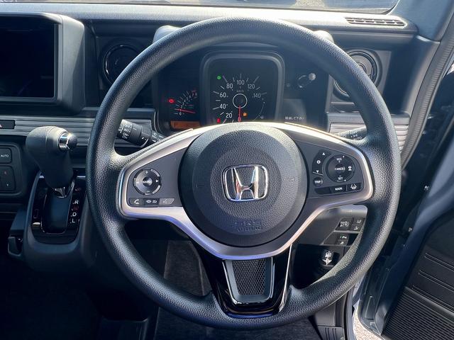 Ｎ－ＶＡＮ ファン☆届出済未使用車☆ホンダセンシング☆試乗ＯＫ☆　届出済未使用車☆ＬＥＤオートライト☆ＬＥＤフォグ☆スマートキー☆プッシュスタート☆オートエアコン☆ホンダセンシング☆ＬＫＡＳ☆アダプティブクルーズＣ☆ＵＳＢ充電☆アームレスト☆最大積載量３５０キロ（4枚目）
