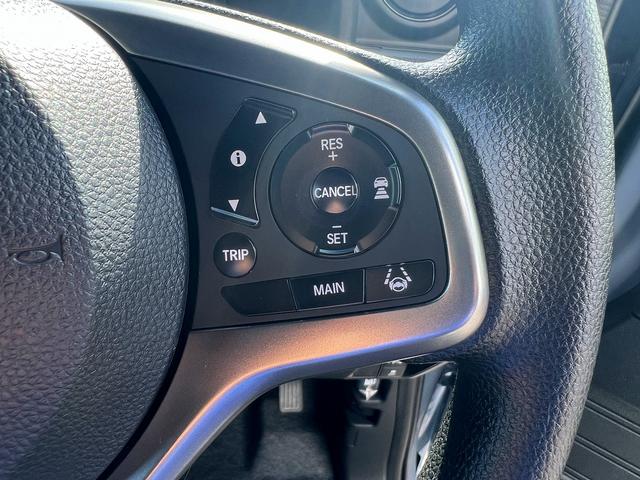 Ｎ－ＶＡＮ ファン☆届出済未使用車☆ホンダセンシング☆試乗ＯＫ☆　届出済未使用車☆ＬＥＤオートライト☆ＬＥＤフォグ☆スマートキー☆プッシュスタート☆オートエアコン☆ホンダセンシング☆ＬＫＡＳ☆アダプティブクルーズＣ☆ＵＳＢ充電☆アームレスト☆最大積載量３５０キロ（8枚目）