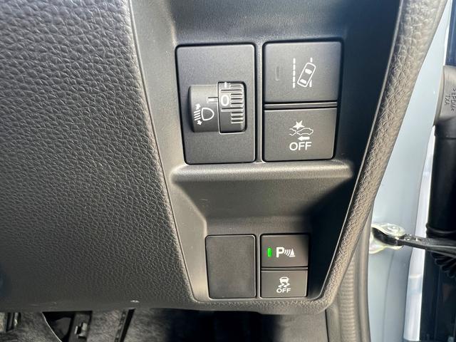 Ｎ－ＶＡＮ ファン☆届出済未使用車☆ホンダセンシング☆試乗ＯＫ☆　届出済未使用車☆ＬＥＤオートライト☆ＬＥＤフォグ☆スマートキー☆プッシュスタート☆オートエアコン☆ホンダセンシング☆ＬＫＡＳ☆アダプティブクルーズＣ☆ＵＳＢ充電☆アームレスト☆最大積載量３５０キロ（19枚目）