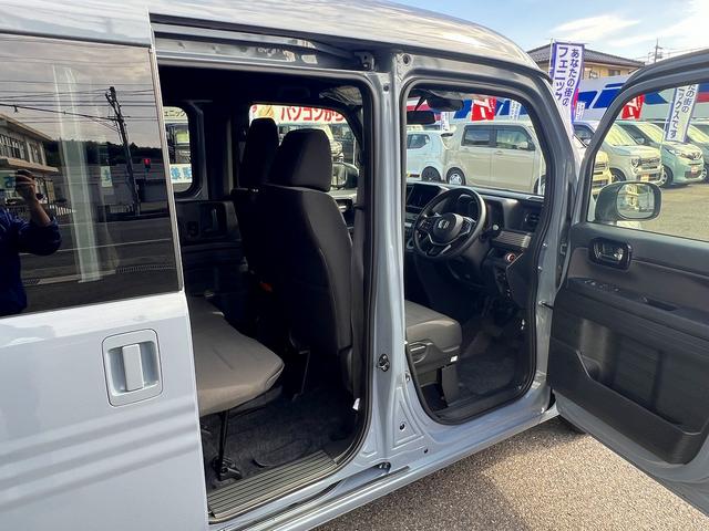 Ｎ－ＶＡＮ ファン☆届出済未使用車☆ホンダセンシング☆試乗ＯＫ☆　届出済未使用車☆ＬＥＤオートライト☆ＬＥＤフォグ☆スマートキー☆プッシュスタート☆オートエアコン☆ホンダセンシング☆ＬＫＡＳ☆アダプティブクルーズＣ☆ＵＳＢ充電☆アームレスト☆最大積載量３５０キロ（41枚目）
