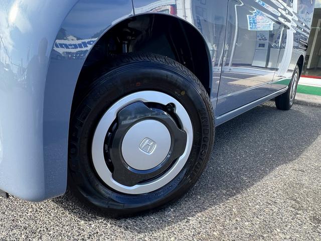 Ｎ－ＶＡＮ ファン☆届出済未使用車☆ホンダセンシング☆試乗ＯＫ☆　届出済未使用車☆ＬＥＤオートライト☆ＬＥＤフォグ☆スマートキー☆プッシュスタート☆オートエアコン☆ホンダセンシング☆ＬＫＡＳ☆アダプティブクルーズＣ☆ＵＳＢ充電☆アームレスト☆最大積載量３５０キロ（51枚目）