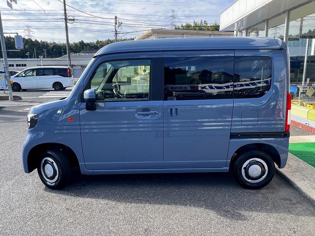 Ｎ－ＶＡＮ ファン☆届出済未使用車☆ホンダセンシング☆試乗ＯＫ☆　届出済未使用車☆ＬＥＤオートライト☆ＬＥＤフォグ☆スマートキー☆プッシュスタート☆オートエアコン☆ホンダセンシング☆ＬＫＡＳ☆アダプティブクルーズＣ☆ＵＳＢ充電☆アームレスト☆最大積載量３５０キロ（55枚目）