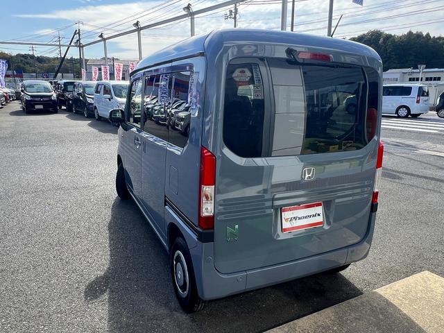 Ｎ－ＶＡＮ ファン☆届出済未使用車☆ホンダセンシング☆試乗ＯＫ☆　届出済未使用車☆ＬＥＤオートライト☆ＬＥＤフォグ☆スマートキー☆プッシュスタート☆オートエアコン☆ホンダセンシング☆ＬＫＡＳ☆アダプティブクルーズＣ☆ＵＳＢ充電☆アームレスト☆最大積載量３５０キロ（57枚目）