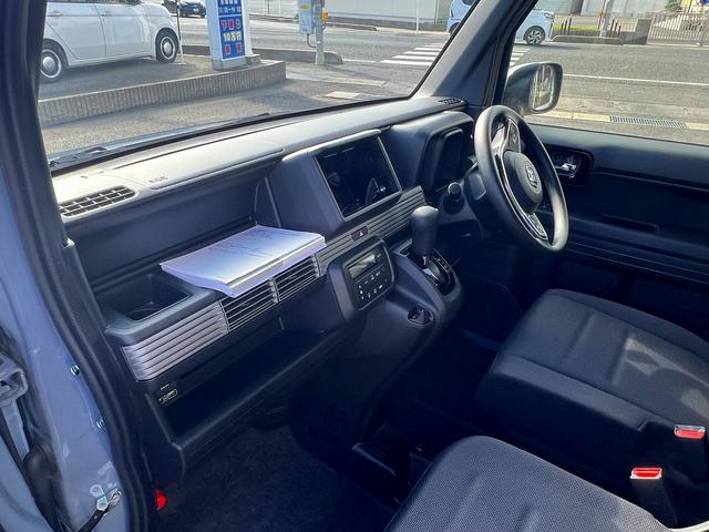 Ｎ－ＶＡＮ ファン☆届出済未使用車☆ホンダセンシング☆試乗ＯＫ☆　届出済未使用車☆ＬＥＤオートライト☆ＬＥＤフォグ☆スマートキー☆プッシュスタート☆オートエアコン☆ホンダセンシング☆ＬＫＡＳ☆アダプティブクルーズＣ☆ＵＳＢ充電☆アームレスト☆最大積載量３５０キロ（66枚目）