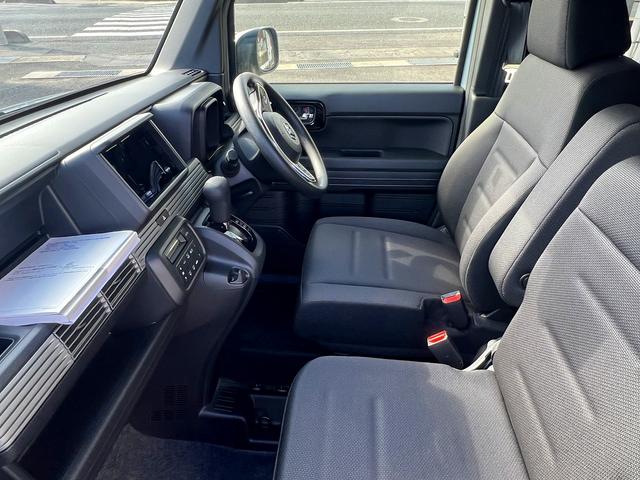 Ｎ－ＶＡＮ ファン☆届出済未使用車☆ホンダセンシング☆試乗ＯＫ☆　届出済未使用車☆ＬＥＤオートライト☆ＬＥＤフォグ☆スマートキー☆プッシュスタート☆オートエアコン☆ホンダセンシング☆ＬＫＡＳ☆アダプティブクルーズＣ☆ＵＳＢ充電☆アームレスト☆最大積載量３５０キロ（68枚目）