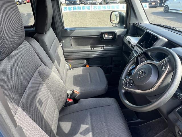 Ｎ－ＶＡＮ ファン☆届出済未使用車☆ホンダセンシング☆試乗ＯＫ☆　届出済未使用車☆ＬＥＤオートライト☆ＬＥＤフォグ☆スマートキー☆プッシュスタート☆オートエアコン☆ホンダセンシング☆ＬＫＡＳ☆アダプティブクルーズＣ☆ＵＳＢ充電☆アームレスト☆最大積載量３５０キロ（74枚目）