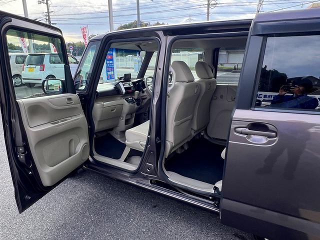 N-BOX G・Lパッケージ☆ポータブルナビ☆☆両側パワスラ☆試乗OK☆ ポータブルナビTV☆両側パワースライドドア☆スマートキー☆プッシュスタート☆オートエアコン☆14AW☆ベンチシート☆アームレスト☆ステアリモコン☆プライバシーガラス☆ABS☆走行4.8万K☆試乗OK(40枚目)