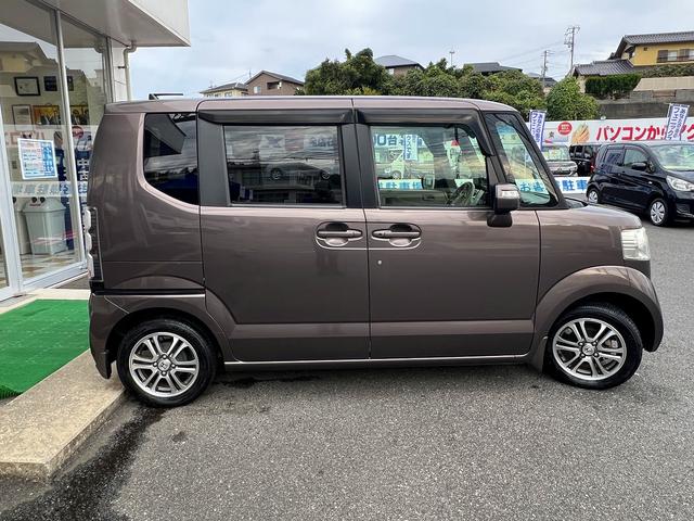 N-BOX G・Lパッケージ☆ポータブルナビ☆☆両側パワスラ☆試乗OK☆ ポータブルナビTV☆両側パワースライドドア☆スマートキー☆プッシュスタート☆オートエアコン☆14AW☆ベンチシート☆アームレスト☆ステアリモコン☆プライバシーガラス☆ABS☆走行4.8万K☆試乗OK(54枚目)