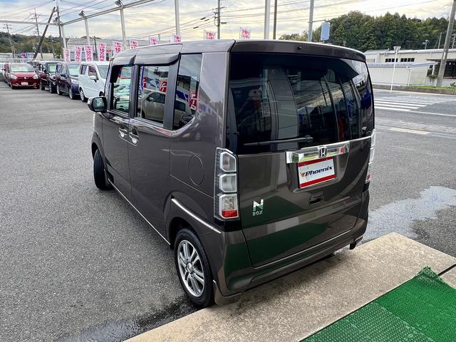 N-BOX G・Lパッケージ☆ポータブルナビ☆☆両側パワスラ☆試乗OK☆ ポータブルナビTV☆両側パワースライドドア☆スマートキー☆プッシュスタート☆オートエアコン☆14AW☆ベンチシート☆アームレスト☆ステアリモコン☆プライバシーガラス☆ABS☆走行4.8万K☆試乗OK(55枚目)
