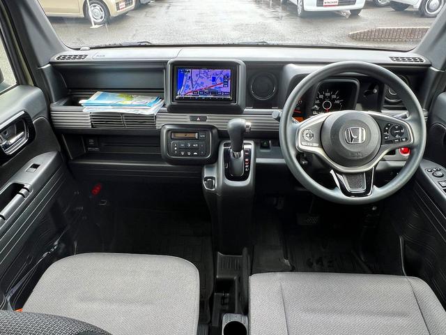 N-VAN+スタイル ファン・ホンダセンシング☆メモリーナビ☆LKAS☆試乗OK☆ メモリーナビ☆バックカメラ☆LEDライト☆スマートキー☆プッシュスタート☆オートエアコン☆ETC☆ホンダセンシング☆アダプティブクルーズC☆LKAS☆ゴムマット☆アームレスト☆走行4.3万K☆試乗OK(3枚目)