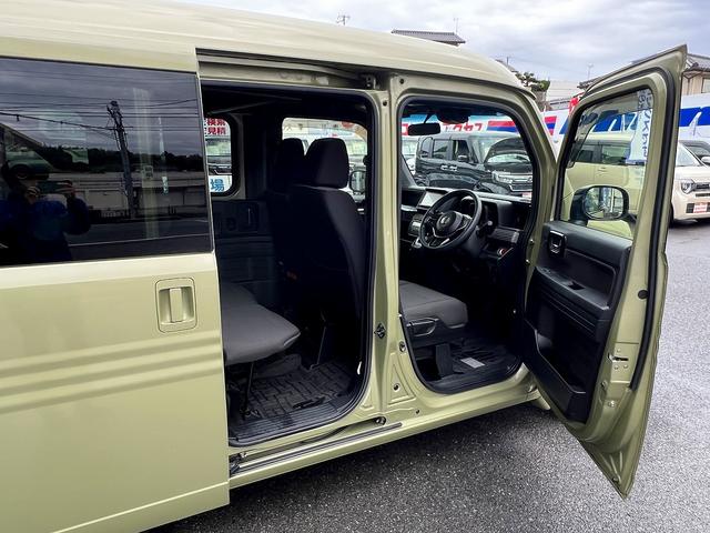 N-VAN+スタイル ファン・ホンダセンシング☆メモリーナビ☆LKAS☆試乗OK☆ メモリーナビ☆バックカメラ☆LEDライト☆スマートキー☆プッシュスタート☆オートエアコン☆ETC☆ホンダセンシング☆アダプティブクルーズC☆LKAS☆ゴムマット☆アームレスト☆走行4.3万K☆試乗OK(39枚目)