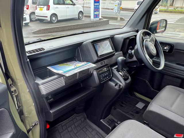 N-VAN+スタイル ファン・ホンダセンシング☆メモリーナビ☆LKAS☆試乗OK☆ メモリーナビ☆バックカメラ☆LEDライト☆スマートキー☆プッシュスタート☆オートエアコン☆ETC☆ホンダセンシング☆アダプティブクルーズC☆LKAS☆ゴムマット☆アームレスト☆走行4.3万K☆試乗OK(66枚目)