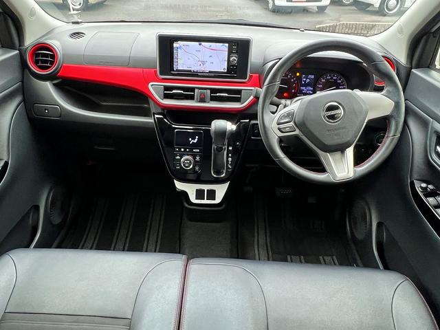 キャスト スポーツSAII☆メモリーナビ☆パドルシフト☆試乗OK☆ ターボモデル☆純正メモリーナビ☆バックカメラ☆ハーフレザーシート☆前席シートヒーター☆LEDオートライト☆スマートキー☆プッシュスタート☆16AW☆ETC☆スマートアシスト2☆走行4.4万K☆試乗OK(3枚目)