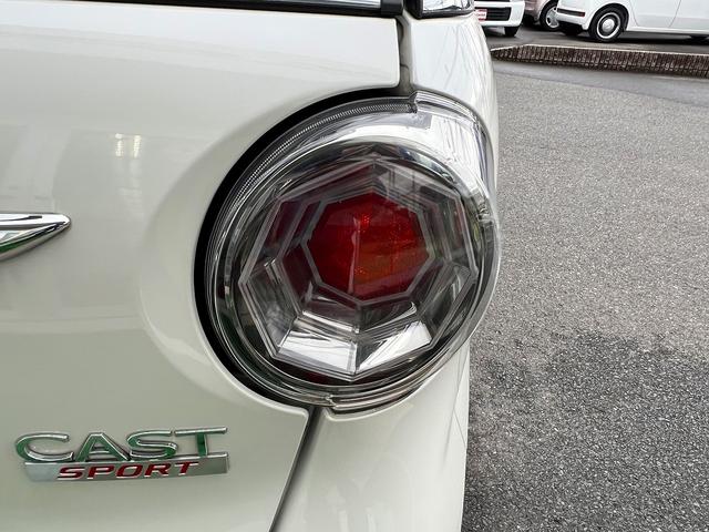 キャスト スポーツSAII☆メモリーナビ☆パドルシフト☆試乗OK☆ ターボモデル☆純正メモリーナビ☆バックカメラ☆ハーフレザーシート☆前席シートヒーター☆LEDオートライト☆スマートキー☆プッシュスタート☆16AW☆ETC☆スマートアシスト2☆走行4.4万K☆試乗OK(48枚目)