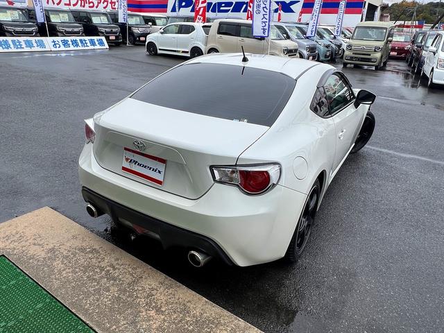 ８６ Ｇ☆ディスプレイオーディオ☆前後ドラレコ☆ＥＴＣ☆試乗ＯＫ☆　ディスプレイオーディオ☆バックカメラ☆１８ＡＷ☆キーレス☆ＨＩＤライト☆ヘッドライトレベライザー☆ＥＴＣ☆前後ドライブレコーダー☆電動格納ミラー☆エアバッグ☆ＡＢＳ☆走行２．９万Ｋ☆試乗ＯＫ（62枚目）