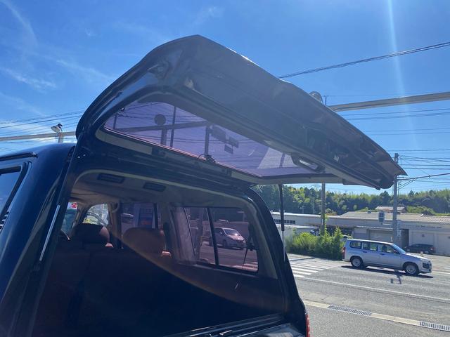 ランドクルーザー80 VXリミテッド☆5人乗り☆サンルーフ☆リフトUP☆試乗OK☆ 4WD☆1ナンバー登録☆5人乗り☆リフトアップ☆MKW16AW☆オープンカントリー☆サイドステップ☆ガナドールマフラー☆サンルーフ☆革調シートカバー☆ナビ☆バックカメラ☆ETC☆クルーズコントロール☆(36枚目)