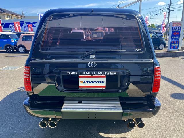 ランドクルーザー80 VXリミテッド☆5人乗り☆サンルーフ☆リフトUP☆試乗OK☆ 4WD☆1ナンバー登録☆5人乗り☆リフトアップ☆MKW16AW☆オープンカントリー☆サイドステップ☆ガナドールマフラー☆サンルーフ☆革調シートカバー☆ナビ☆バックカメラ☆ETC☆クルーズコントロール☆(56枚目)