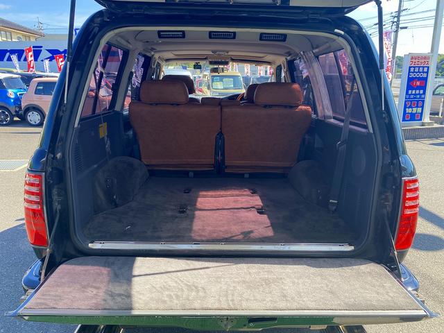 ランドクルーザー80 VXリミテッド☆5人乗り☆サンルーフ☆リフトUP☆試乗OK☆ 4WD☆1ナンバー登録☆5人乗り☆リフトアップ☆MKW16AW☆オープンカントリー☆サイドステップ☆ガナドールマフラー☆サンルーフ☆革調シートカバー☆ナビ☆バックカメラ☆ETC☆クルーズコントロール☆(58枚目)