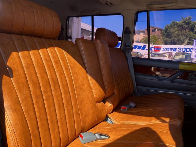 ランドクルーザー80 VXリミテッド☆5人乗り☆サンルーフ☆リフトUP☆試乗OK☆ 4WD☆1ナンバー登録☆5人乗り☆リフトアップ☆MKW16AW☆オープンカントリー☆サイドステップ☆ガナドールマフラー☆サンルーフ☆革調シートカバー☆ナビ☆バックカメラ☆ETC☆クルーズコントロール☆(65枚目)