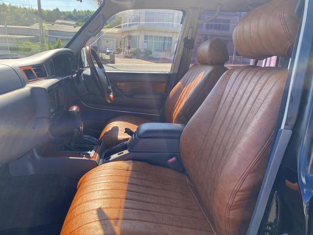 ランドクルーザー80 VXリミテッド☆5人乗り☆サンルーフ☆リフトUP☆試乗OK☆ 4WD☆1ナンバー登録☆5人乗り☆リフトアップ☆MKW16AW☆オープンカントリー☆サイドステップ☆ガナドールマフラー☆サンルーフ☆革調シートカバー☆ナビ☆バックカメラ☆ETC☆クルーズコントロール☆(66枚目)