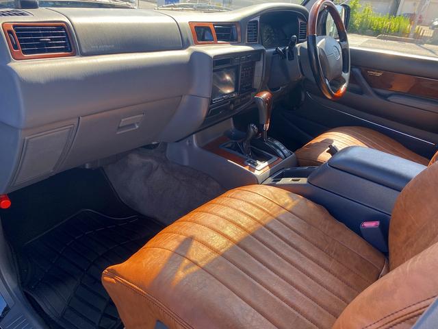 ランドクルーザー80 VXリミテッド☆5人乗り☆サンルーフ☆リフトUP☆試乗OK☆ 4WD☆1ナンバー登録☆5人乗り☆リフトアップ☆MKW16AW☆オープンカントリー☆サイドステップ☆ガナドールマフラー☆サンルーフ☆革調シートカバー☆ナビ☆バックカメラ☆ETC☆クルーズコントロール☆(68枚目)