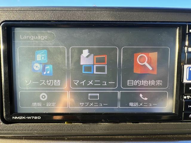 キャスト スタイルＸ　ＳＡＩＩＩ☆純正ナビＴＶ☆スマートキー☆試乗ＯＫ　ワンオーナー☆純正メモリーナビ☆スマートキー☆プッシュスタート☆オートエアコン☆エコアイドル☆スマートアシスト３☆オートライト☆オートハイビーム☆電動格納ミラー☆コーナーソナー☆走行０．７万☆試乗ＯＫ（10枚目）